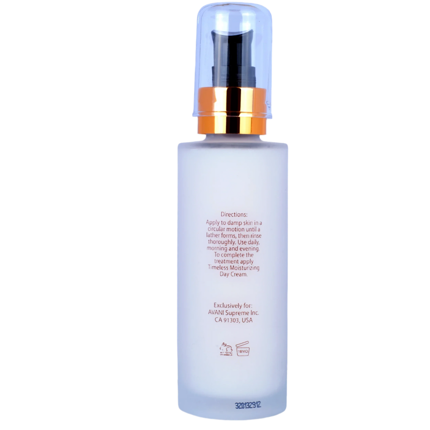 Foaming Daily Cleanser