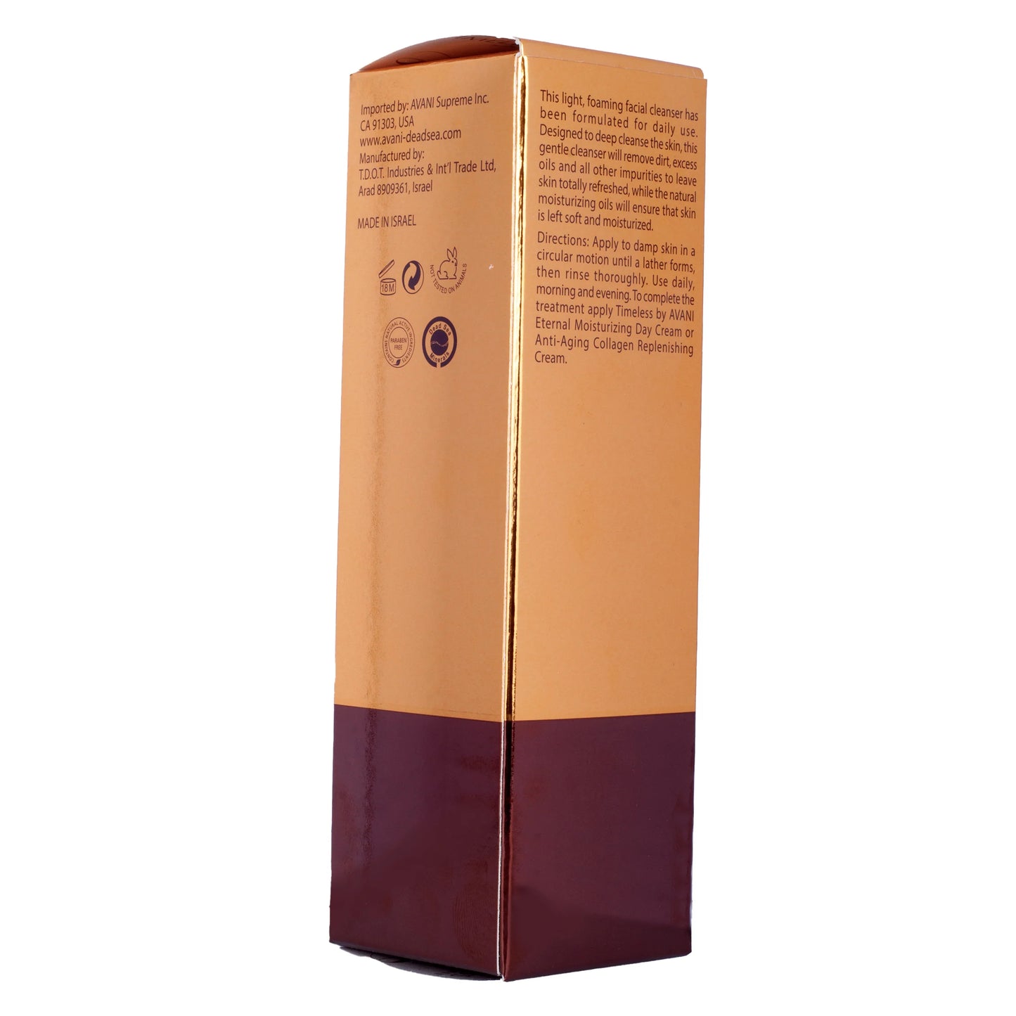 Foaming Daily Cleanser