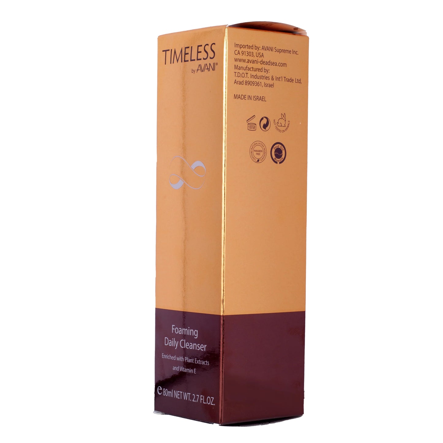 Foaming Daily Cleanser