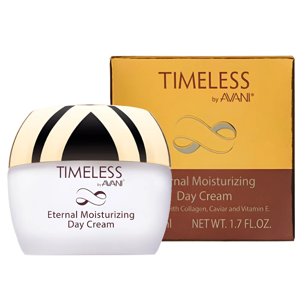 Eternal Moisturizing Day Cream