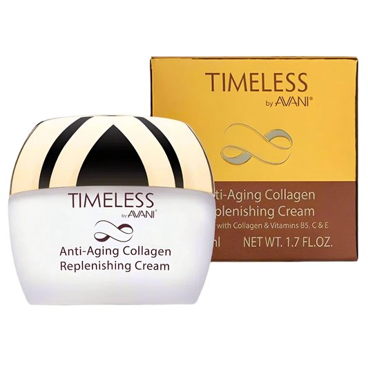 Anti-Aging Collagen Replenishing Cream